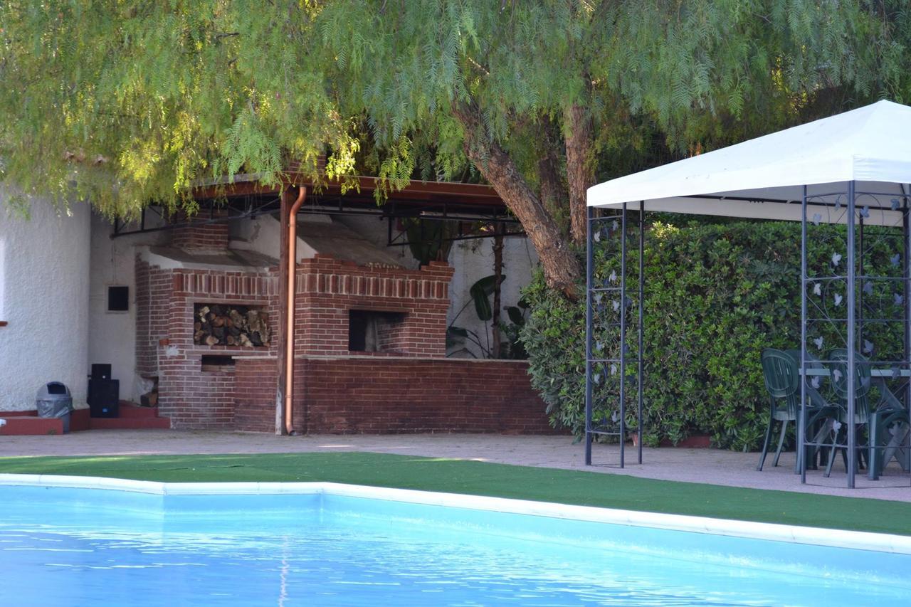 Hotel Miravalle Misilmeri エクステリア 写真